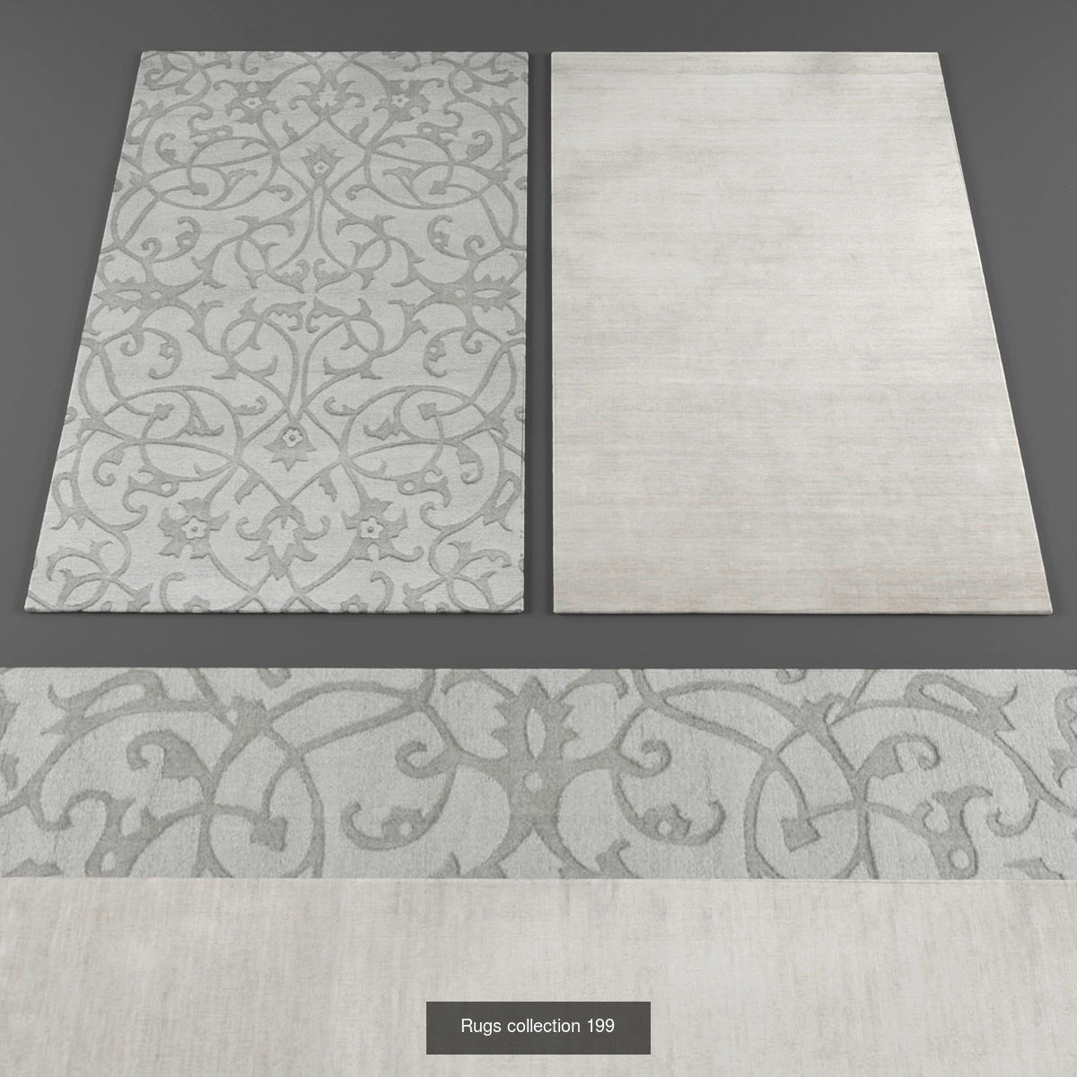 Collection 3D models of 30-4 _4