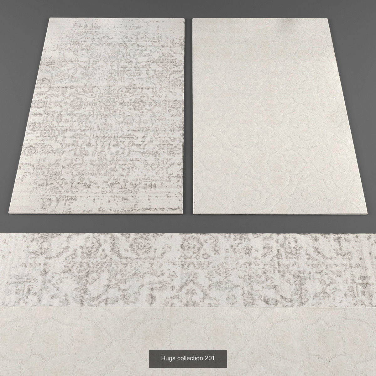 Collection 3D models of 30-4 _6