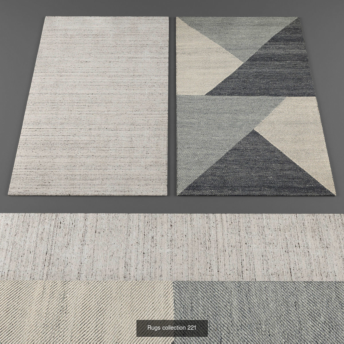 Collection 3D models of 30-4 _25