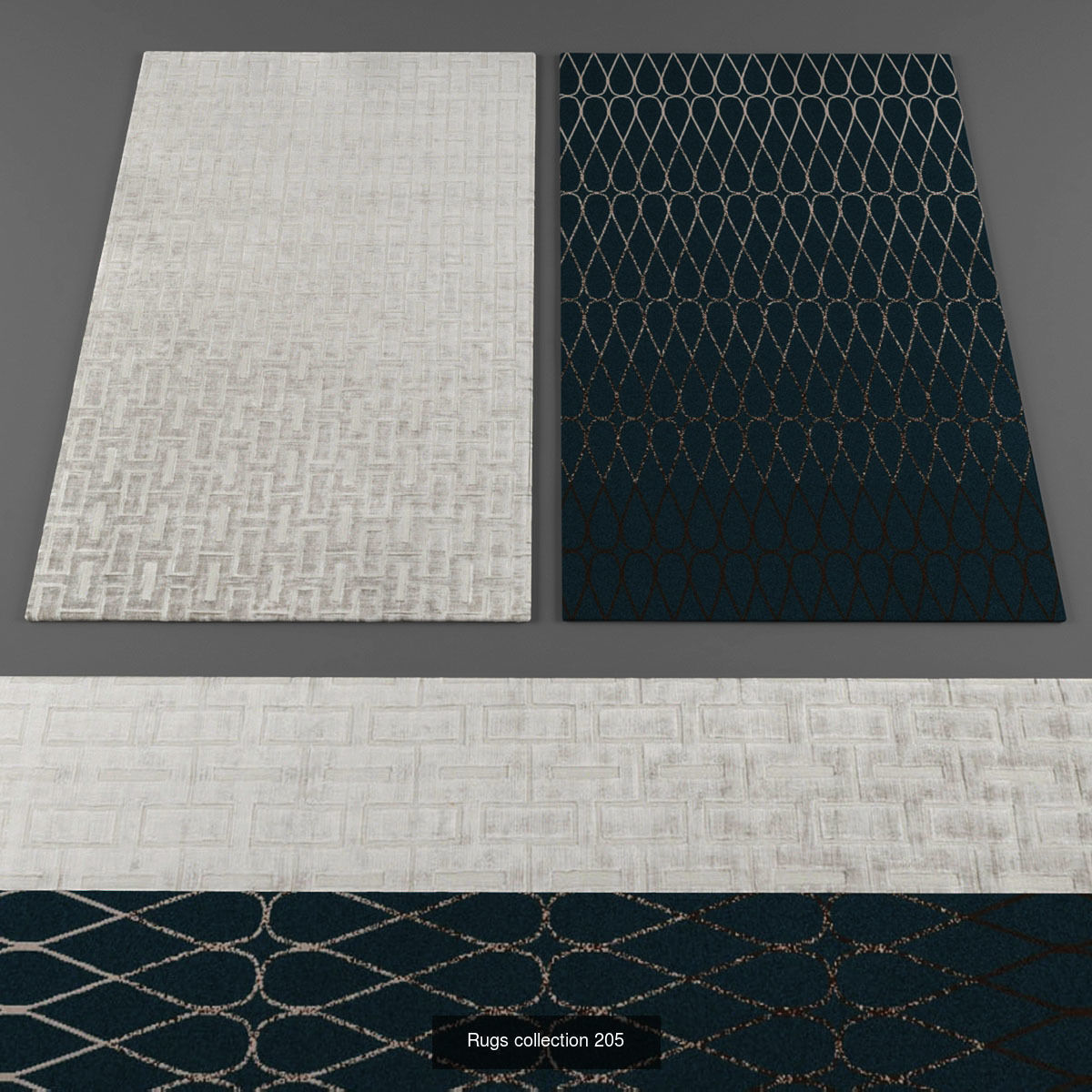 Collection 3D models of 30-4 _10