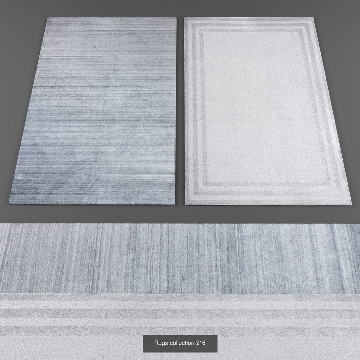 Collection 3D models of 30-4 _20