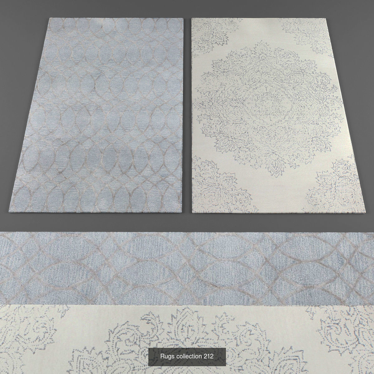 Collection 3D models of 30-4 _17