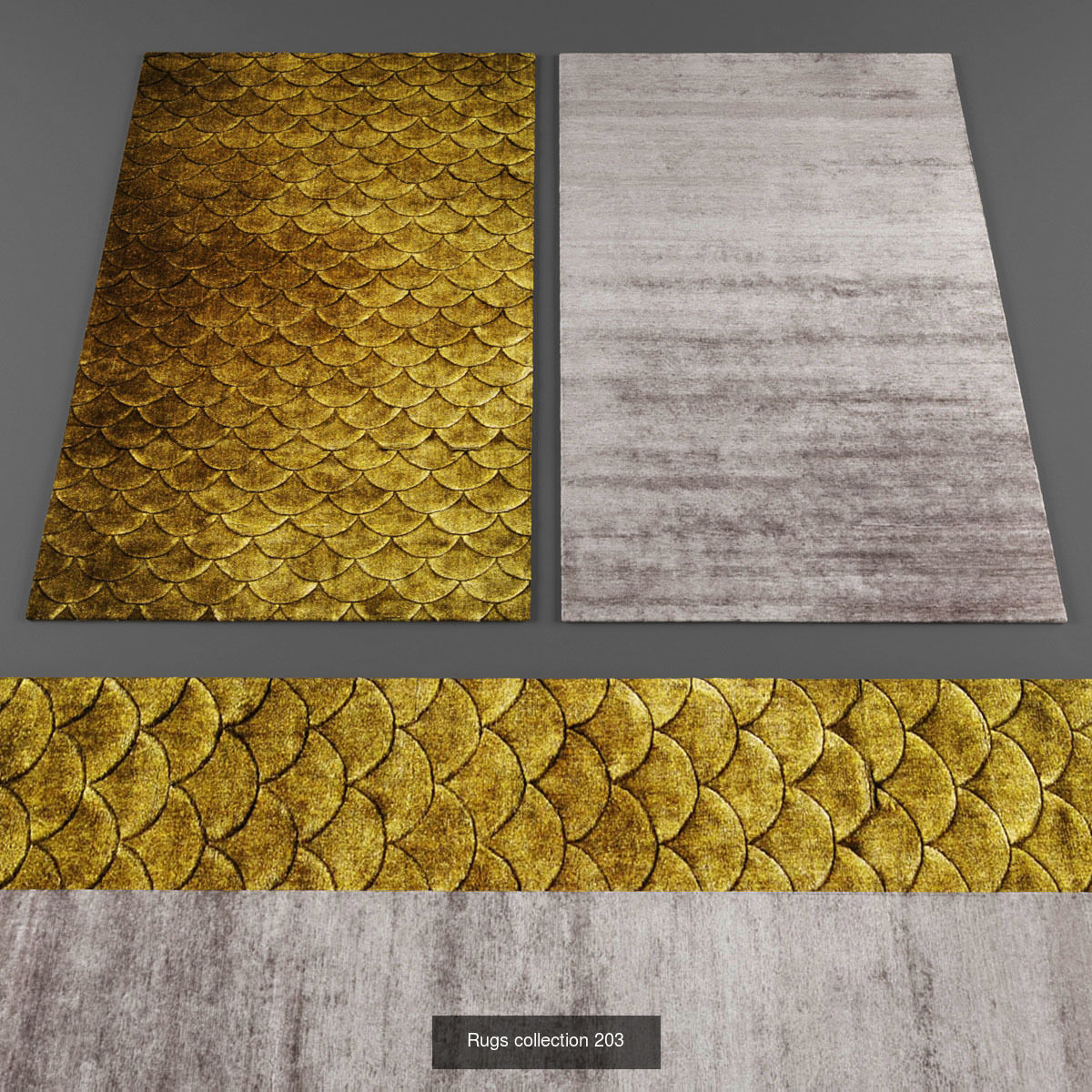 Collection 3D models of 30-4 _8