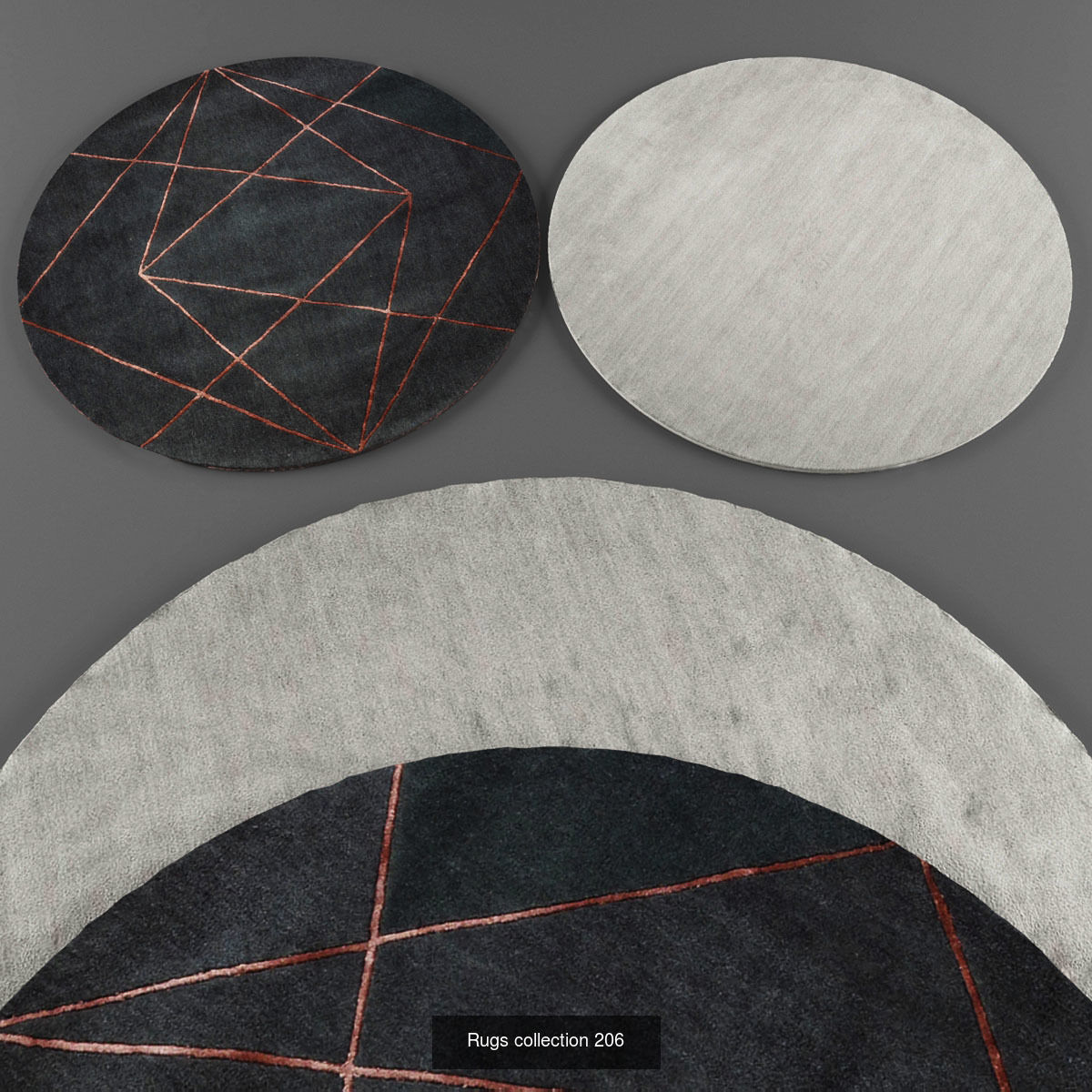 Collection 3D models of 30-4 _11