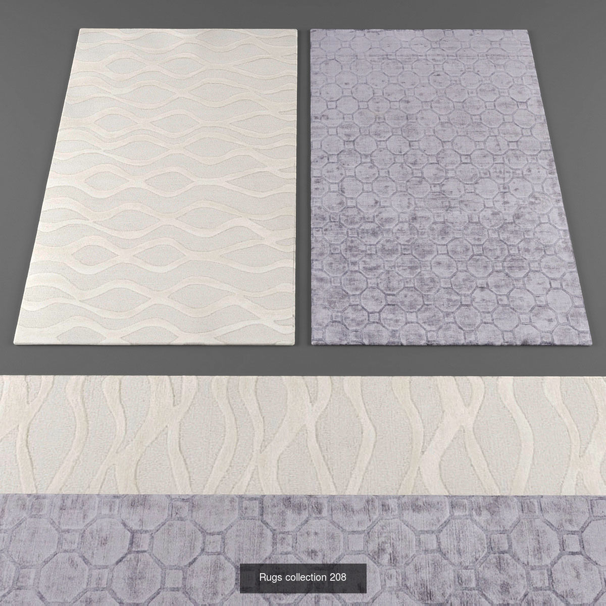 Collection 3D models of 30-4 _13