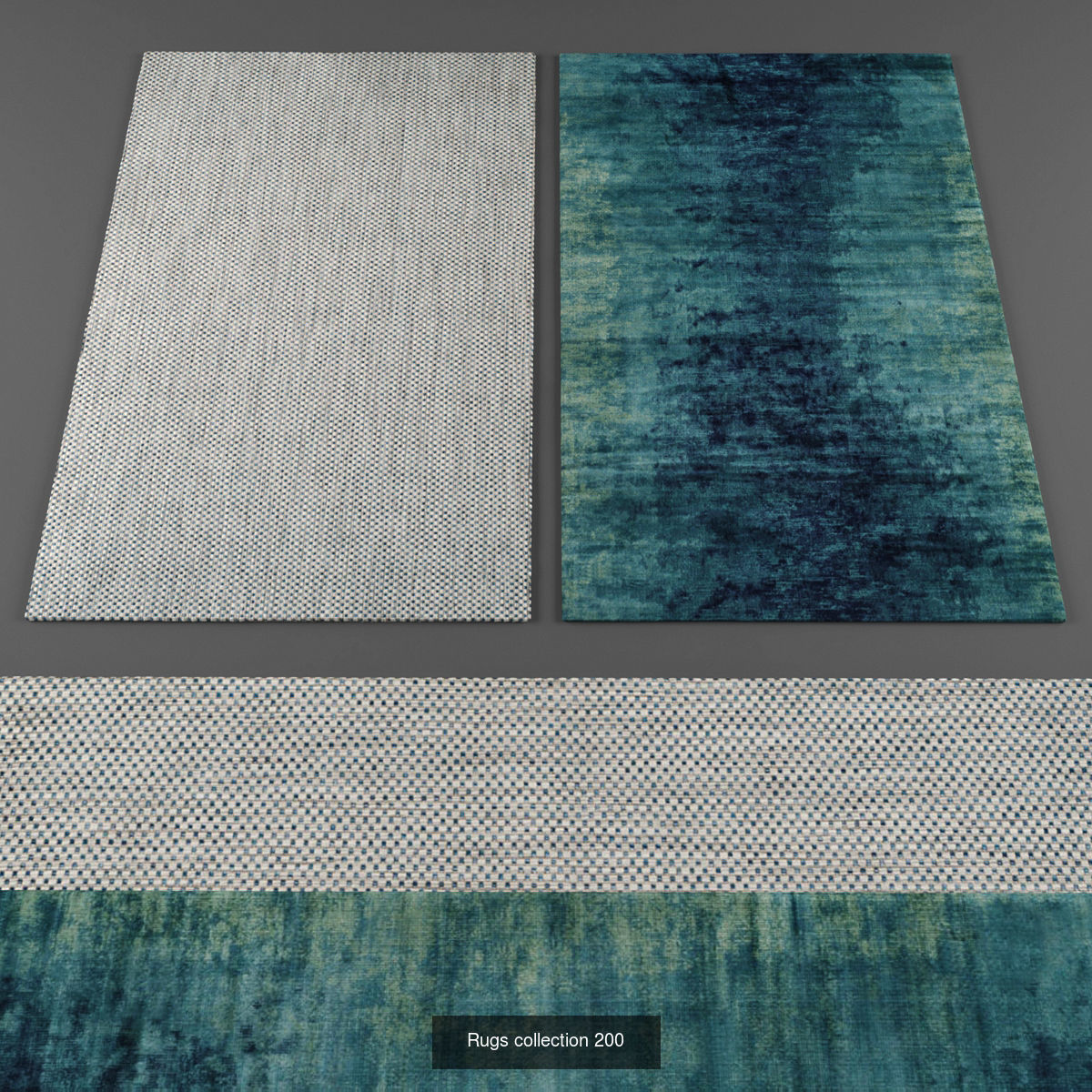 Collection 3D models of 30-4 _5