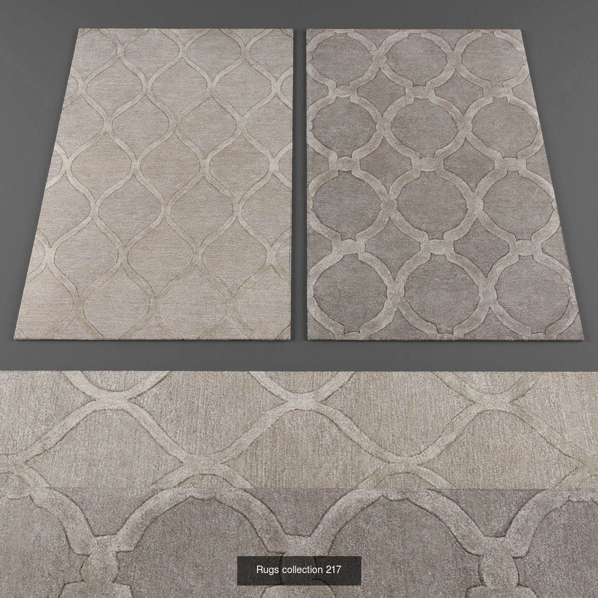 Collection 3D models of 30-4 _21