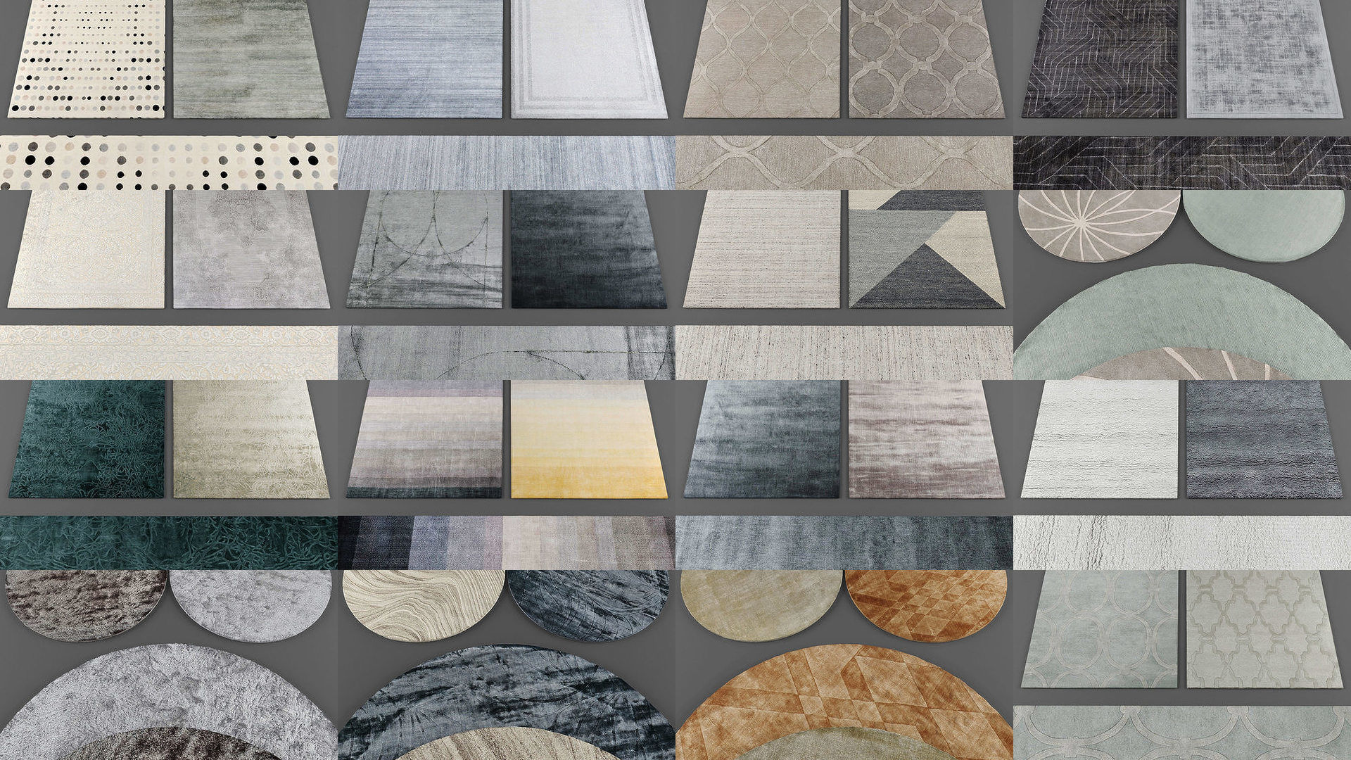 Collection 3D models of 30-4 _1