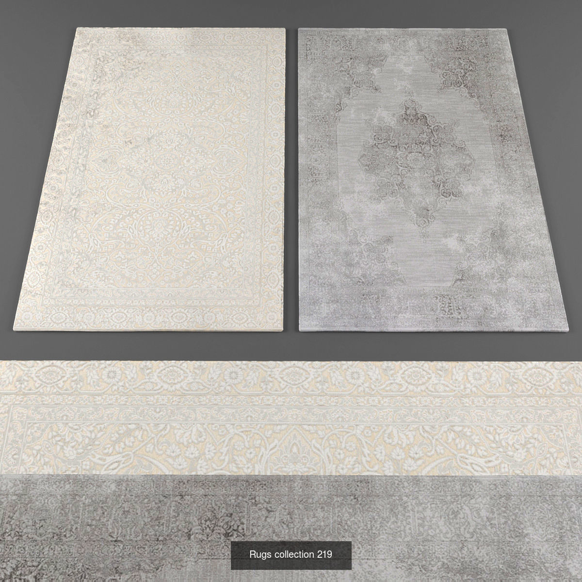 Collection 3D models of 30-4 _23