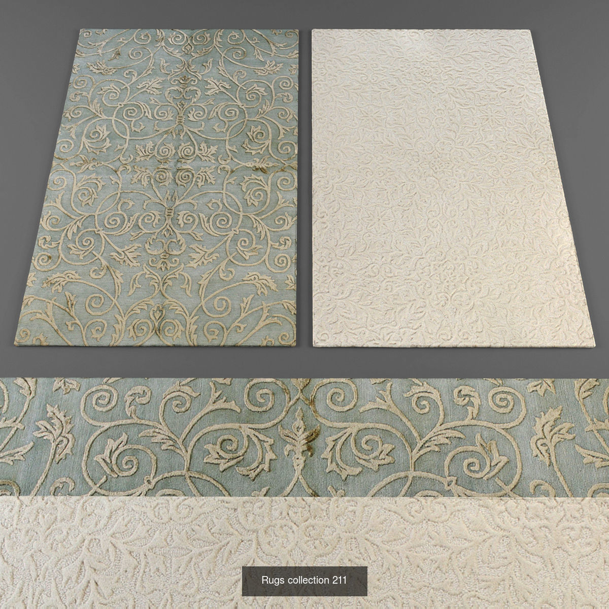 Collection 3D models of 30-4 _16