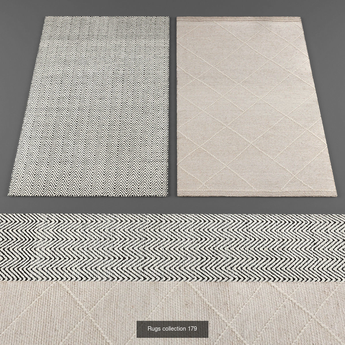 Collection 3D models of 30-6 _14