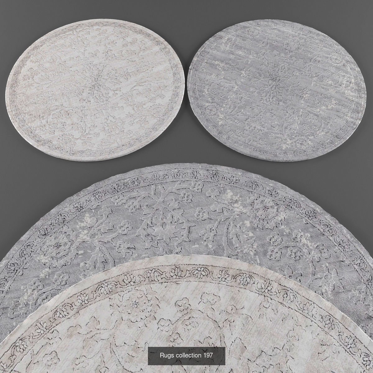 Collection 3D models of 30-6 _32