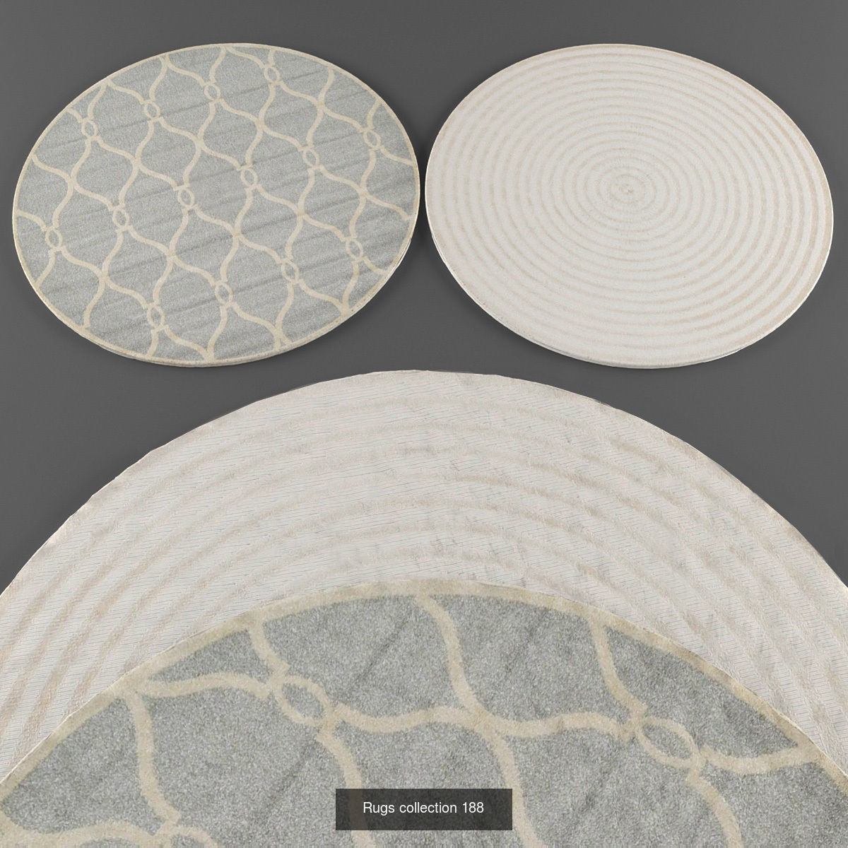 Collection 3D models of 30-6 _23