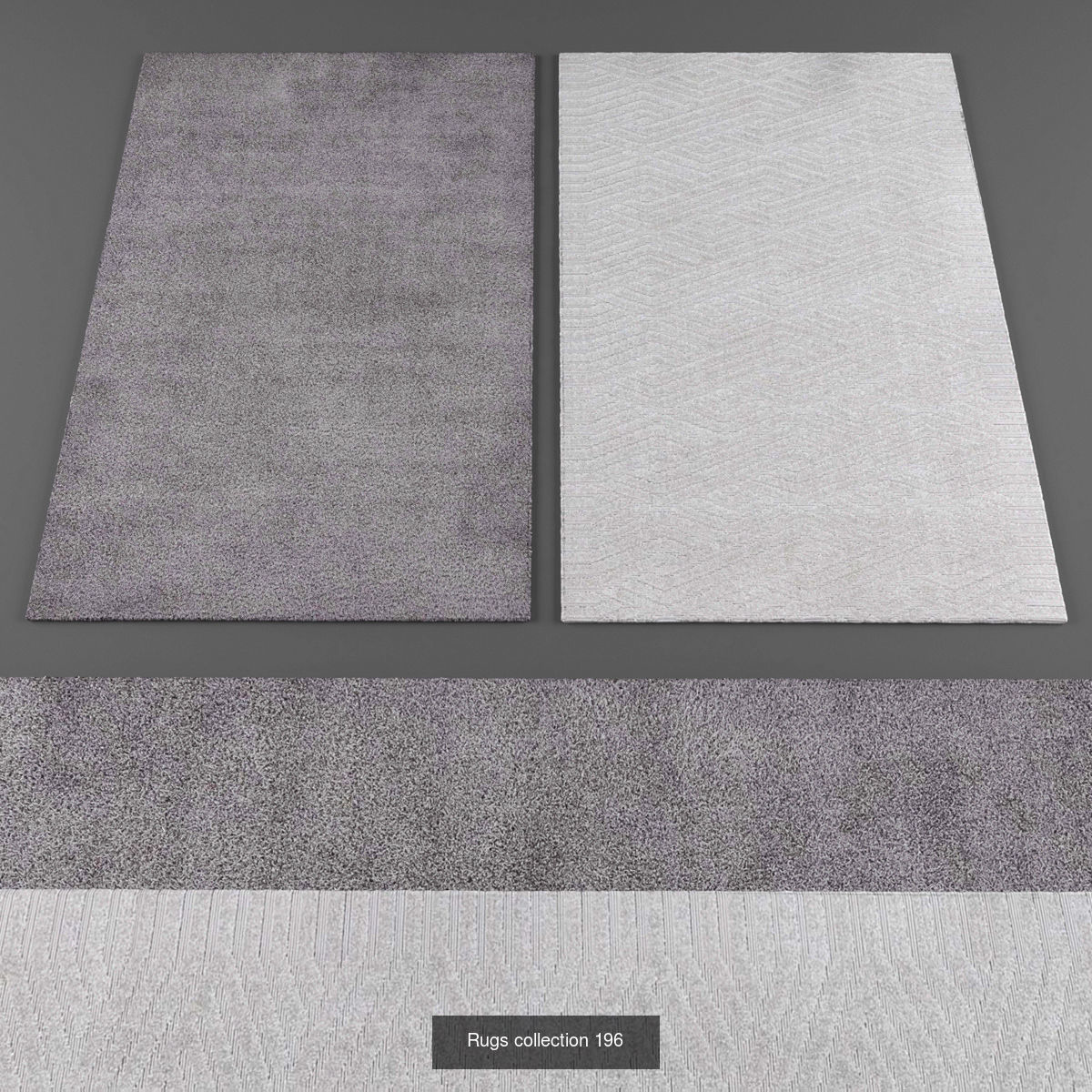 Collection 3D models of 30-6 _31