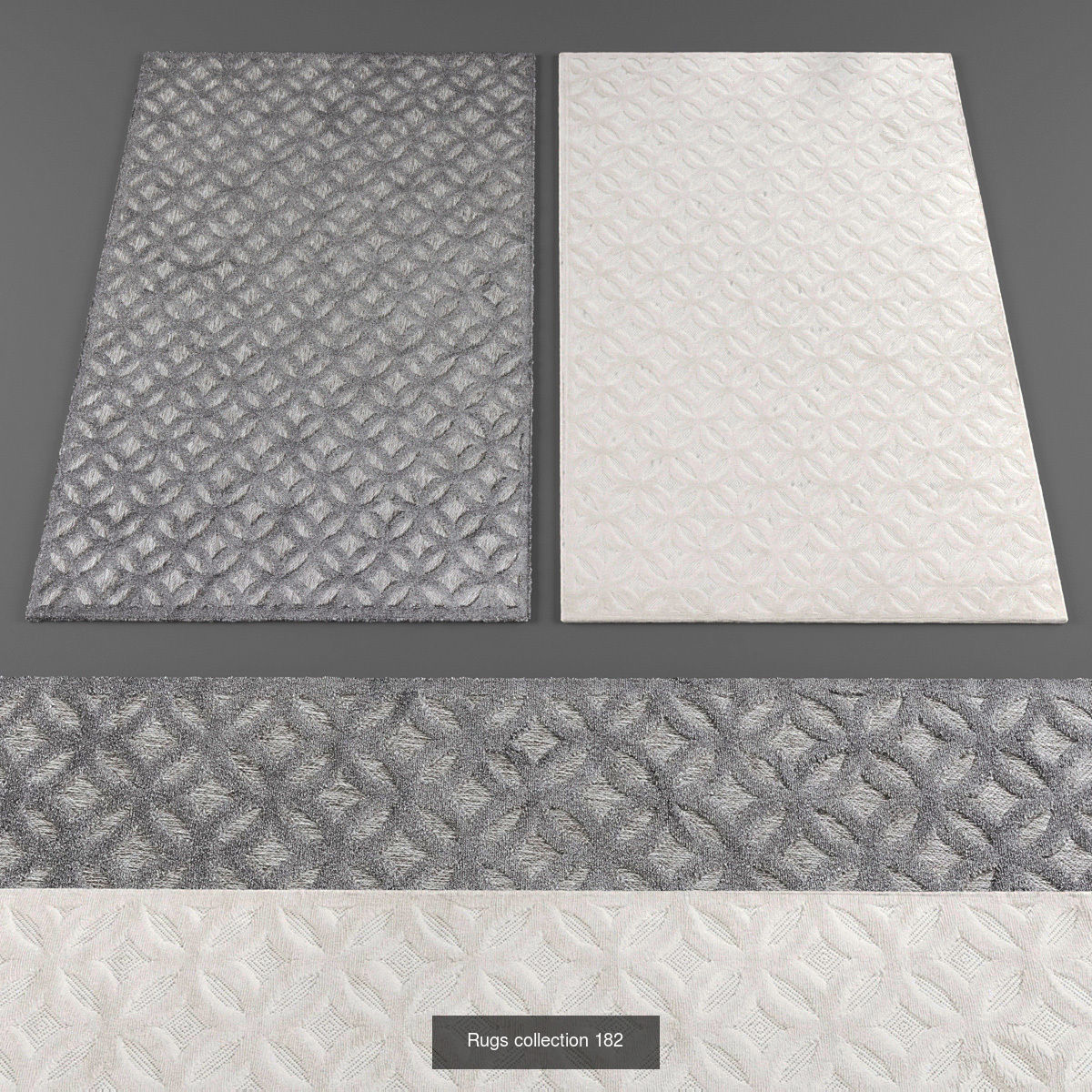 Collection 3D models of 30-6 _17