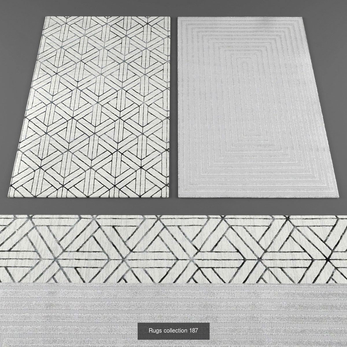 Collection 3D models of 30-6 _22