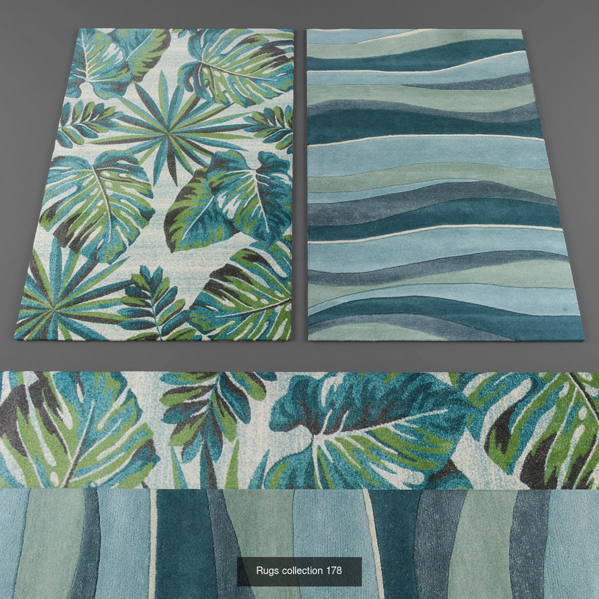 Collection 3D models of 30-6 _13