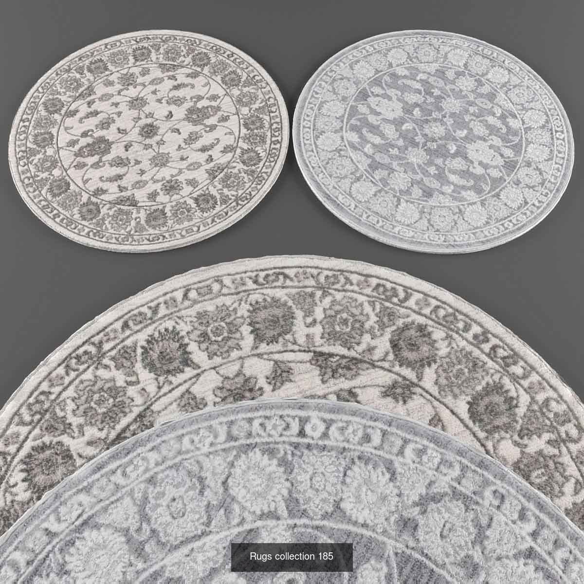 Collection 3D models of 30-6 _20