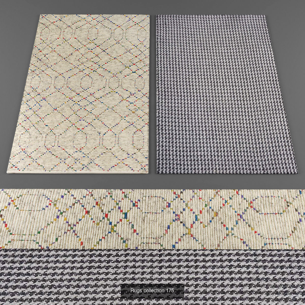 Collection 3D models of 30-6 _10