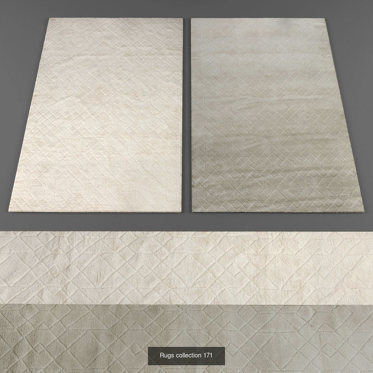 Collection 3D models of 30-6 _6