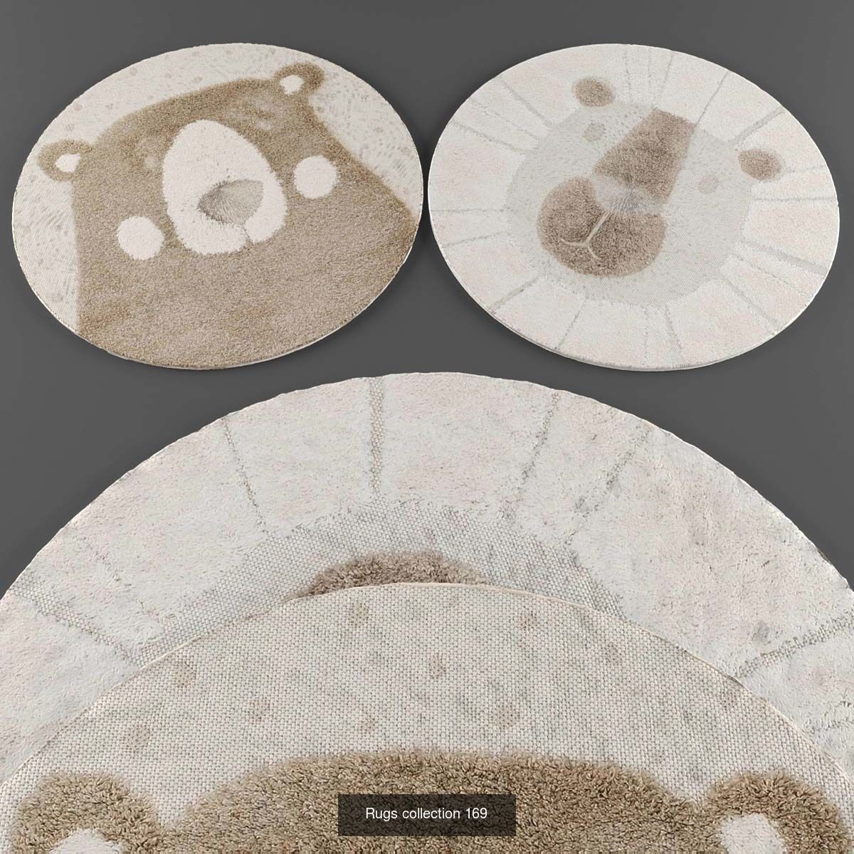 Collection 3D models of 30-6 _4