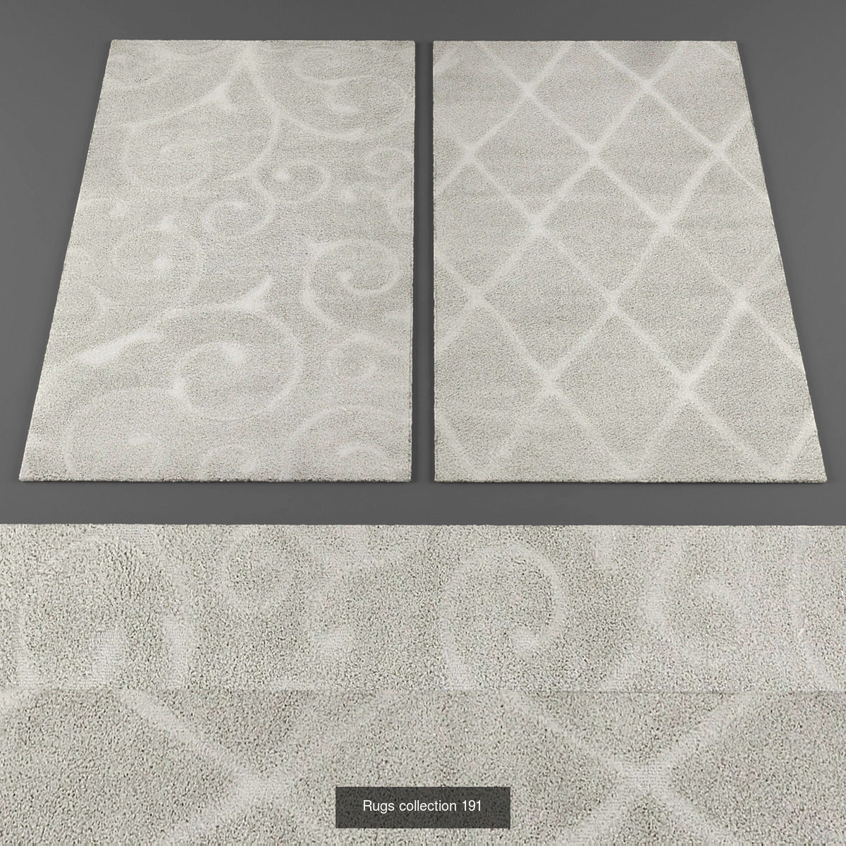 Collection 3D models of 30-6 _26