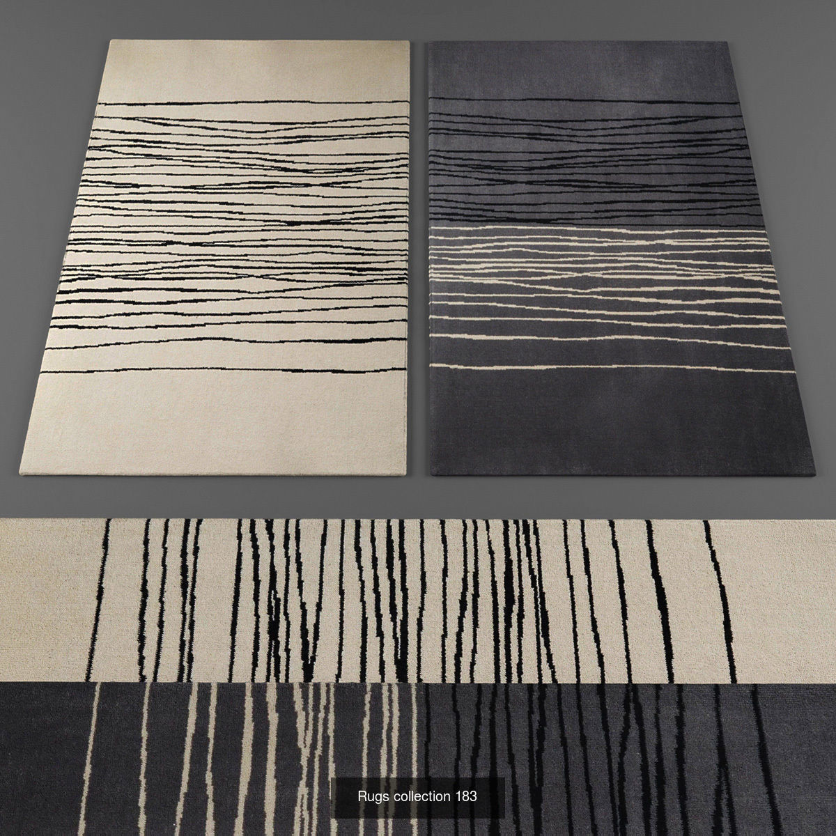 Collection 3D models of 30-6 _18