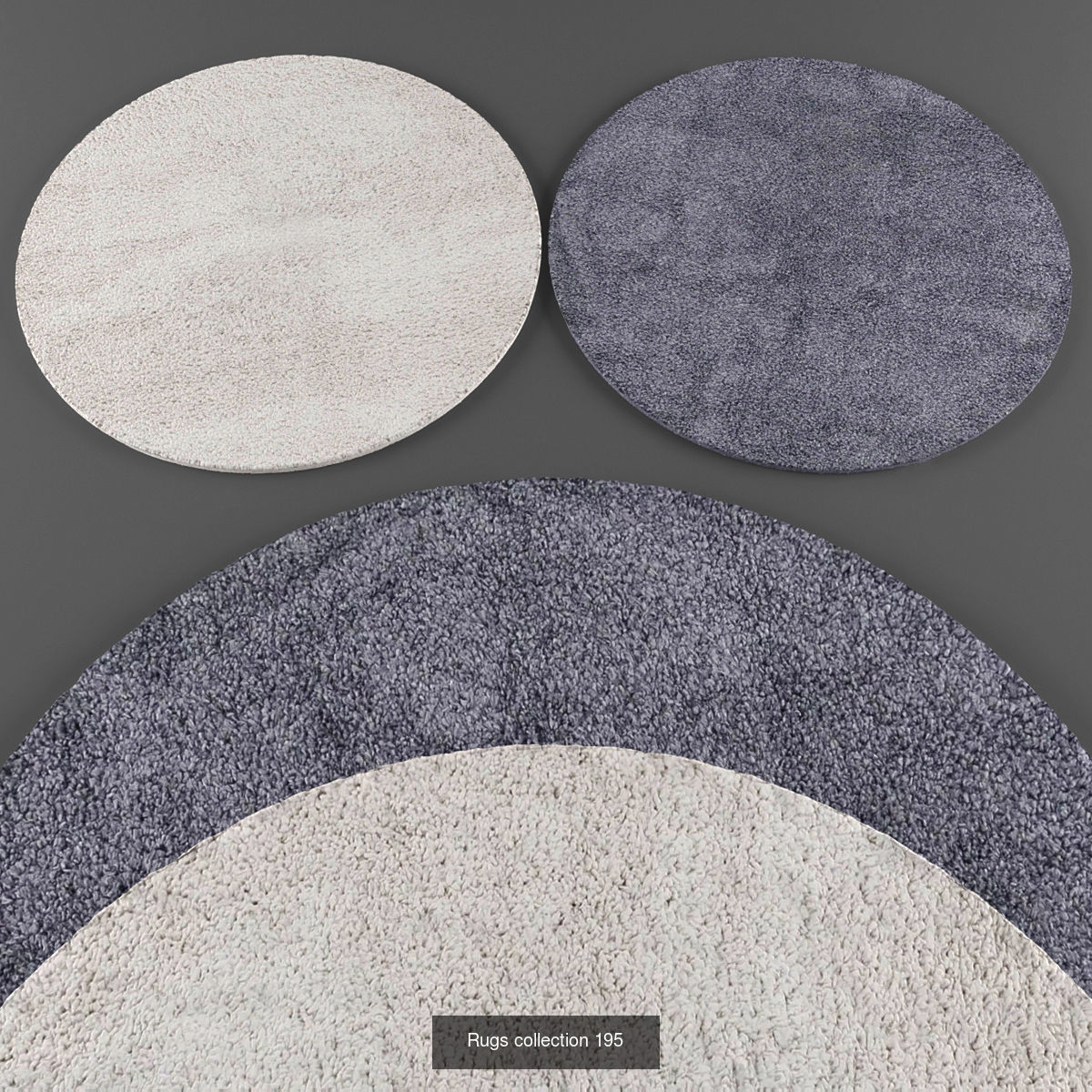 Collection 3D models of 30-6 _30