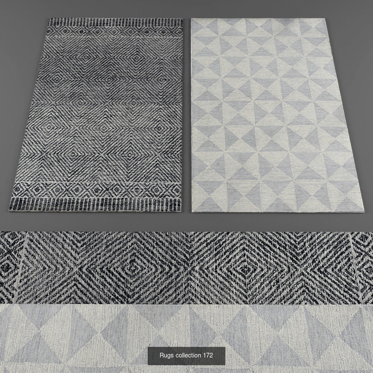 Collection 3D models of 30-6 _7