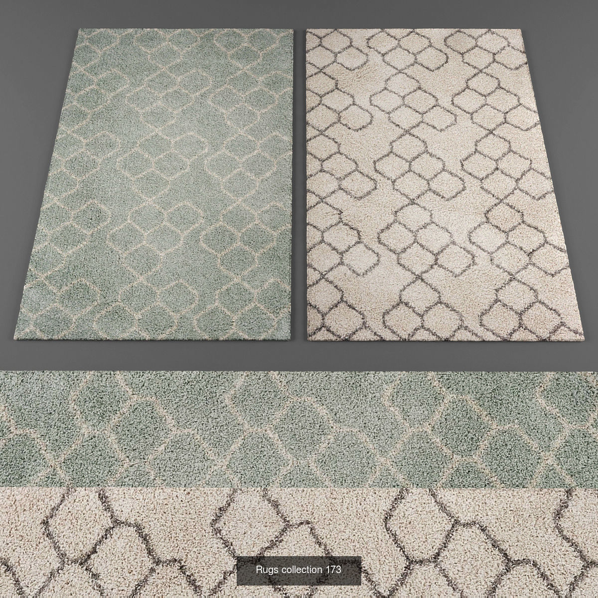 Collection 3D models of 30-6 _8