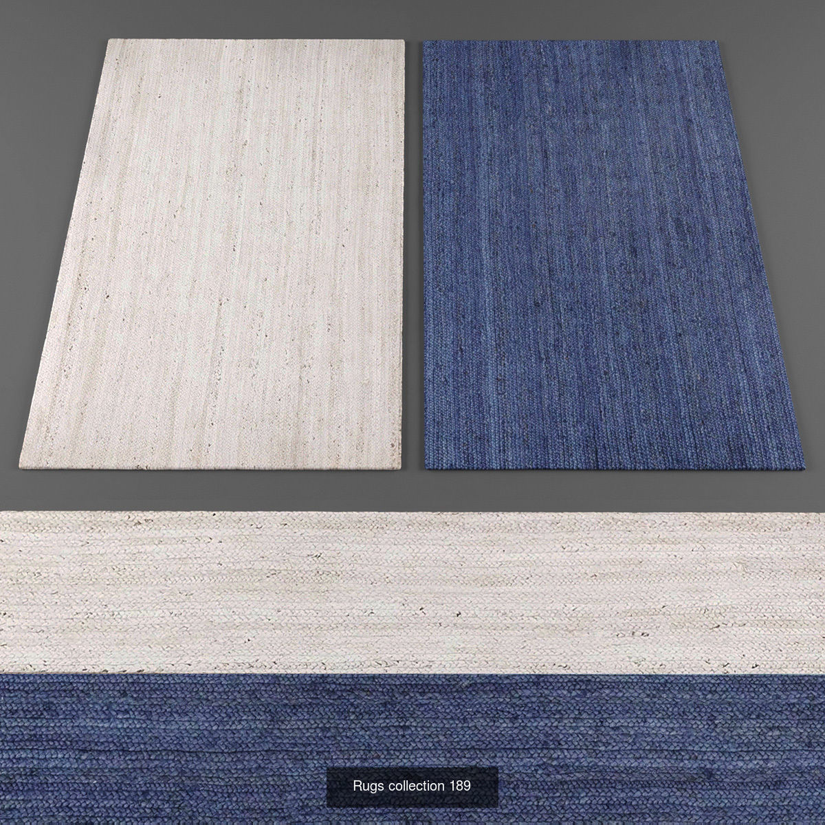 Collection 3D models of 30-6 _24