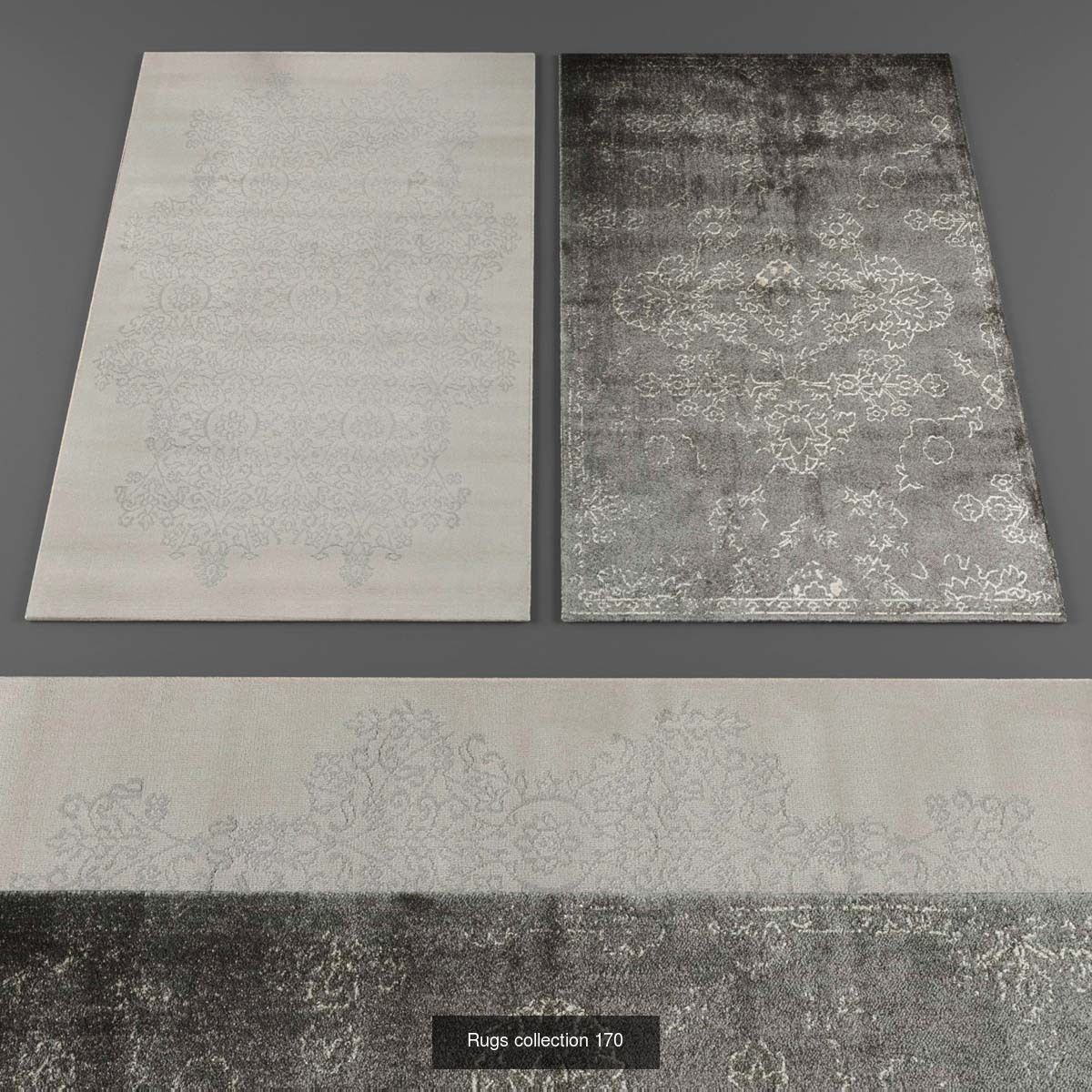 Collection 3D models of 30-6 _5