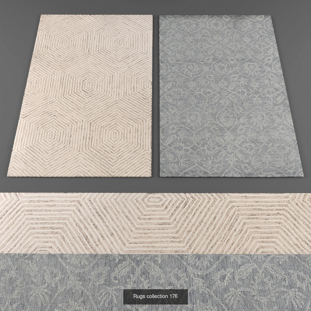 Collection 3D models of 30-6 _11