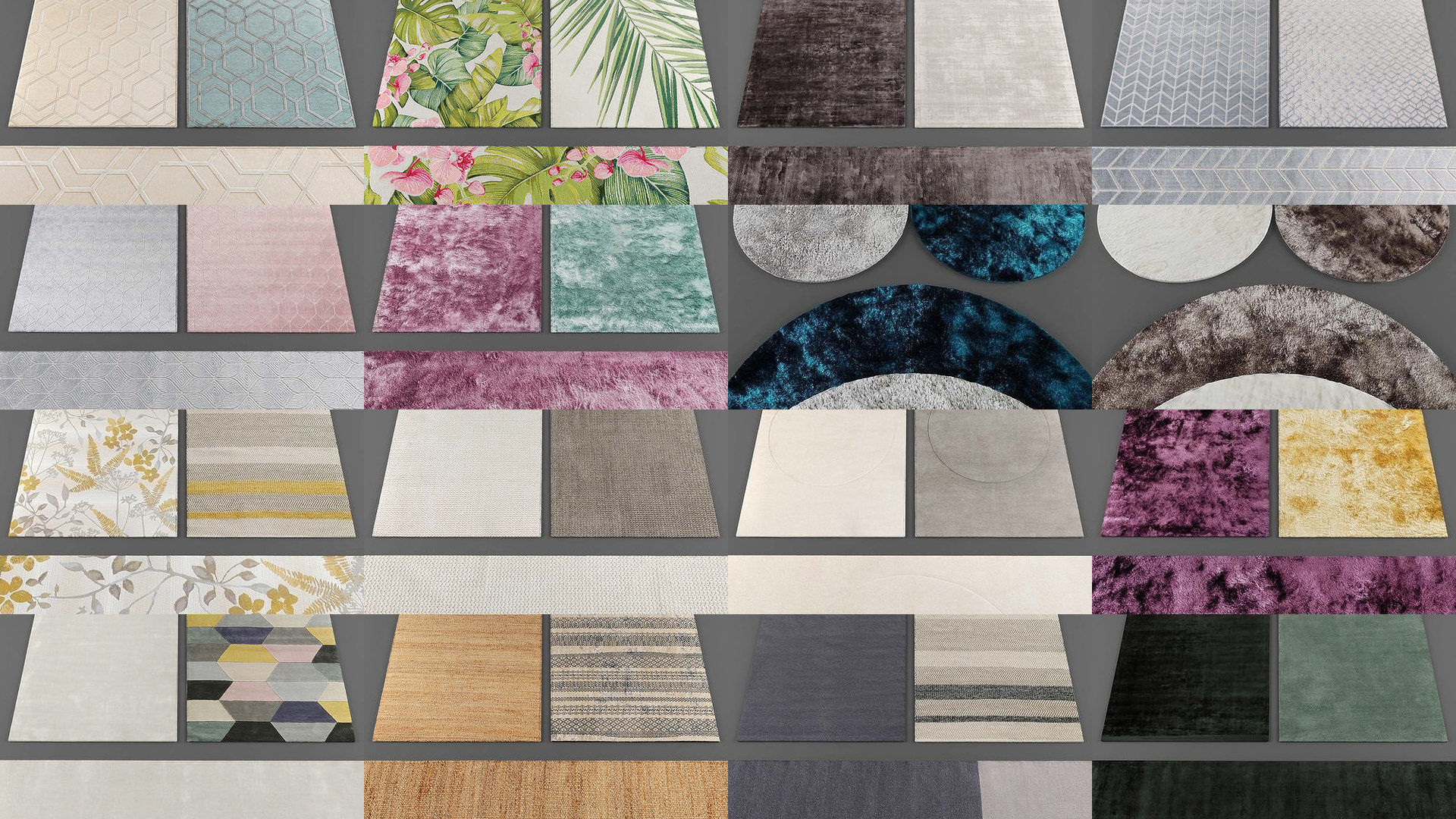 Collection 3D models of 30-7 _1