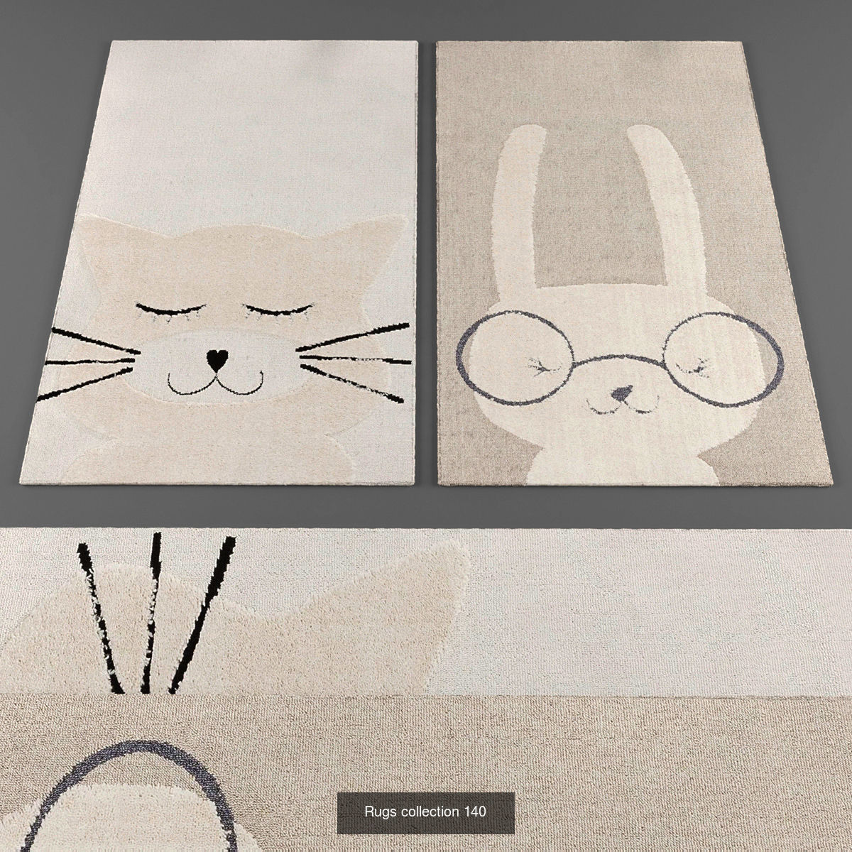 Collection 3D models of 30-7 _5