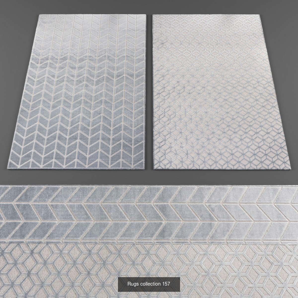 Collection 3D models of 30-7 _22