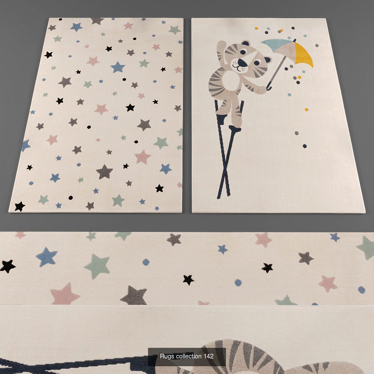 Collection 3D models of 30-7 _7