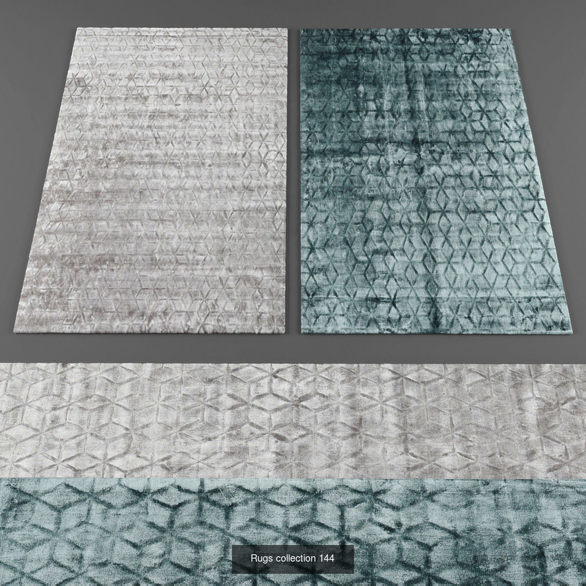 Collection 3D models of 30-7 _9