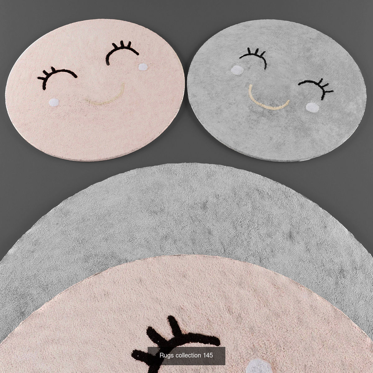 Collection 3D models of 30-7 _10