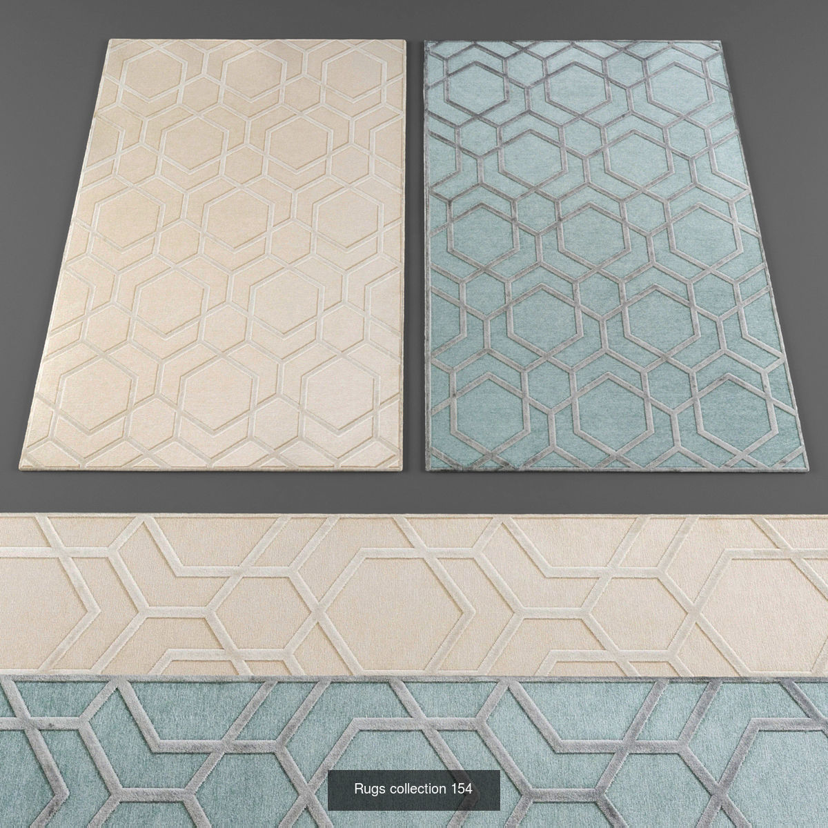 Collection 3D models of 30-7 _19