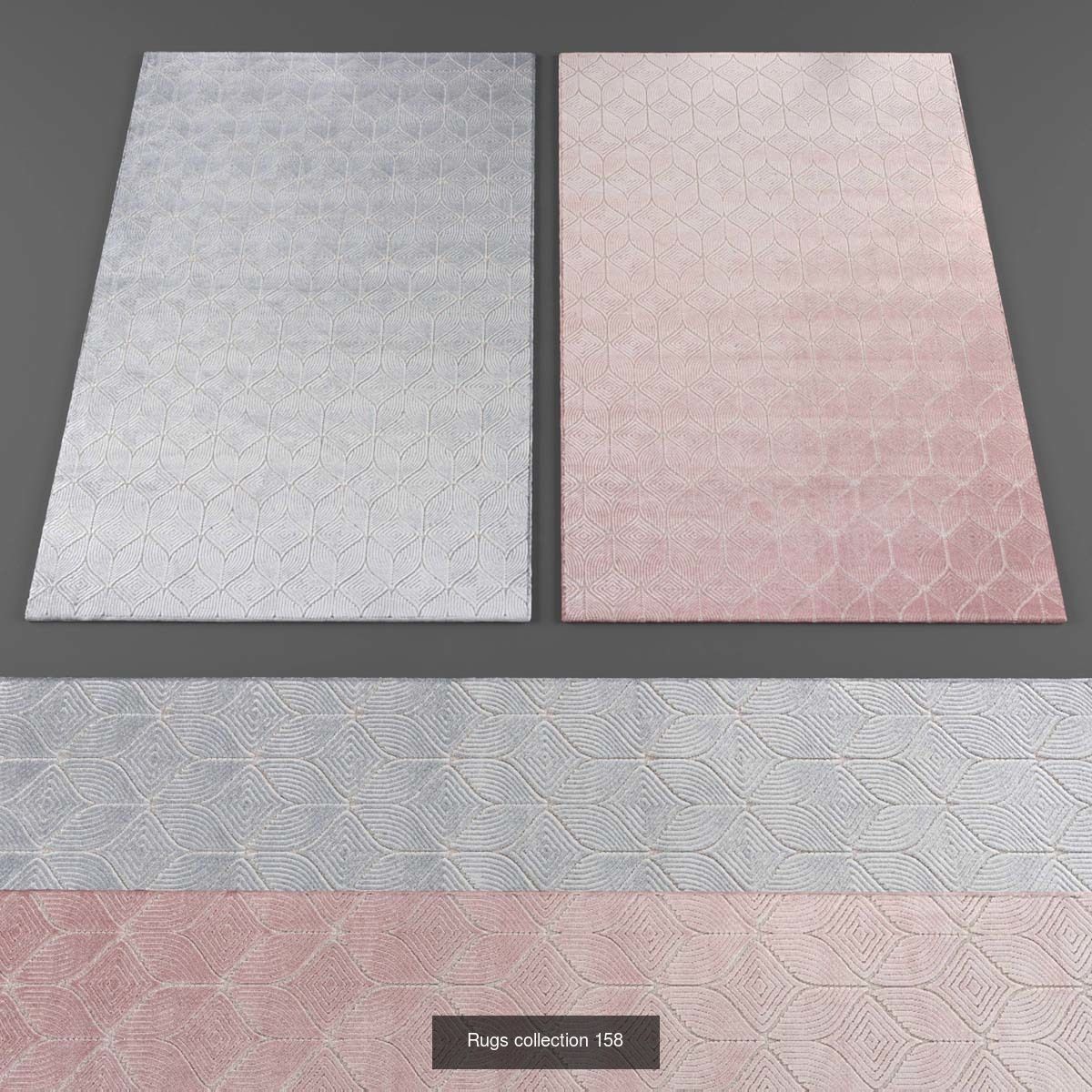 Collection 3D models of 30-7 _23