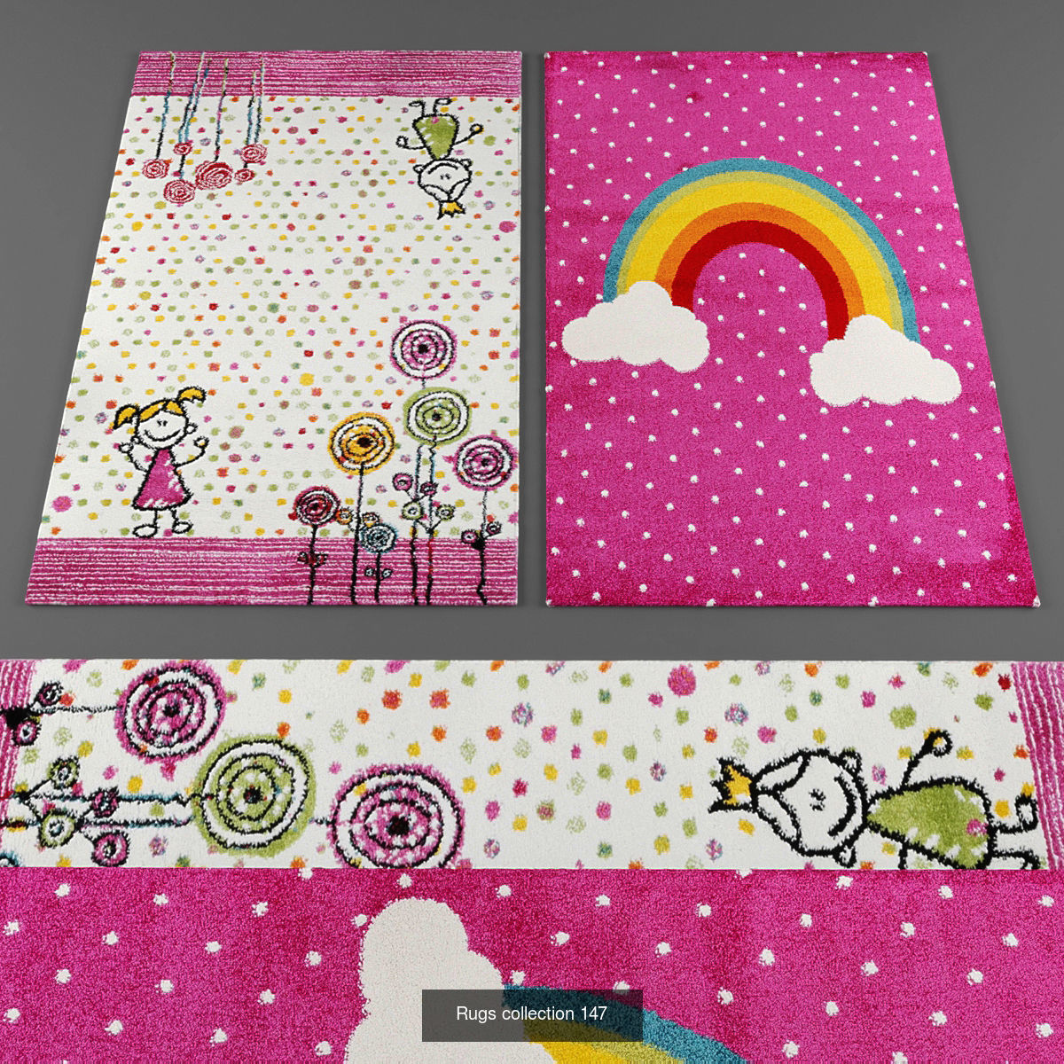 Collection 3D models of 30-7 _12