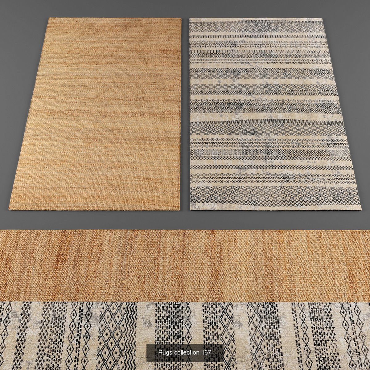 Collection 3D models of 30-7 _32