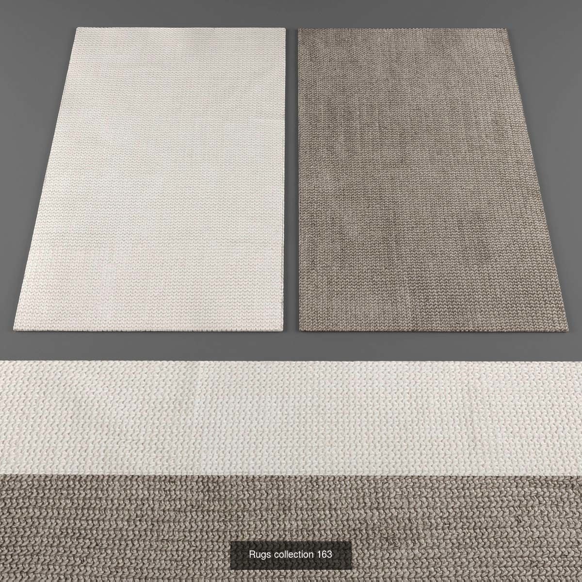 Collection 3D models of 30-7 _28