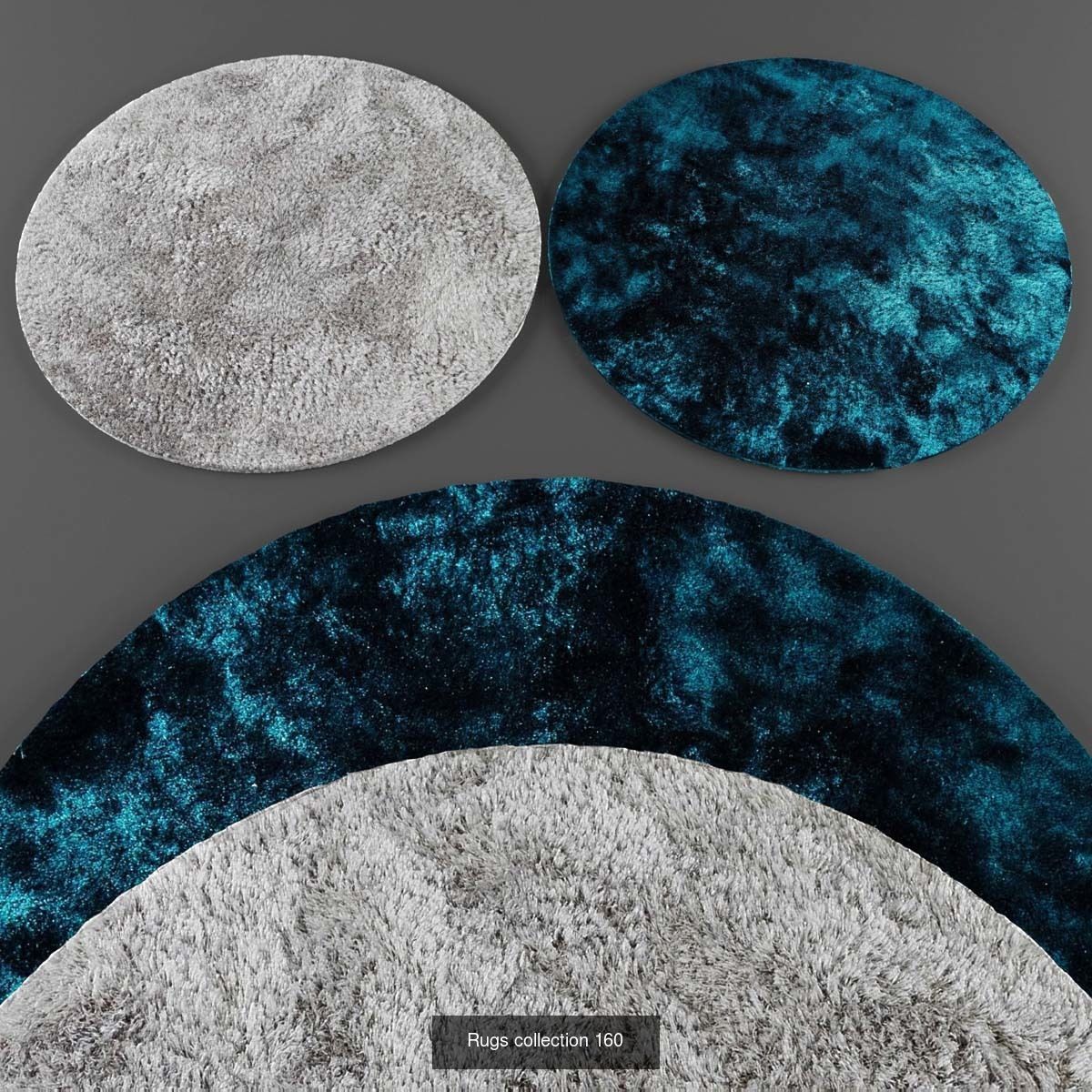 Collection 3D models of 30-7 _25