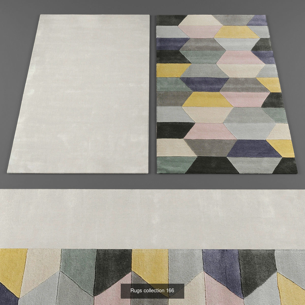 Collection 3D models of 30-7 _31