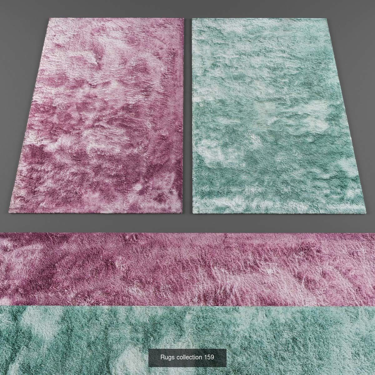 Collection 3D models of 30-7 _24