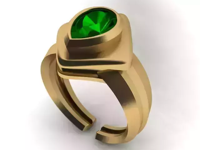 3d-model wonder ring 