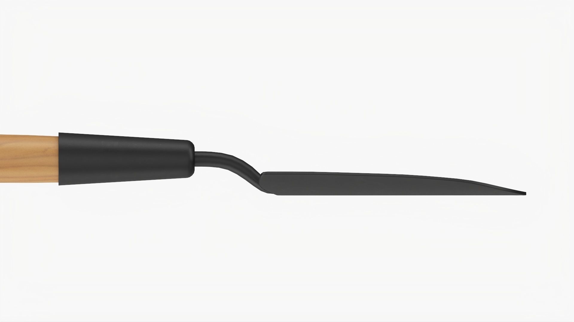 Shovel gardening 10 3D model_4