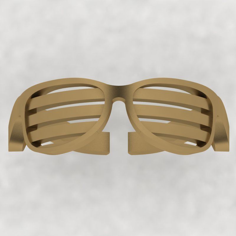 3d-mode eyeglass ring 3D print model_7